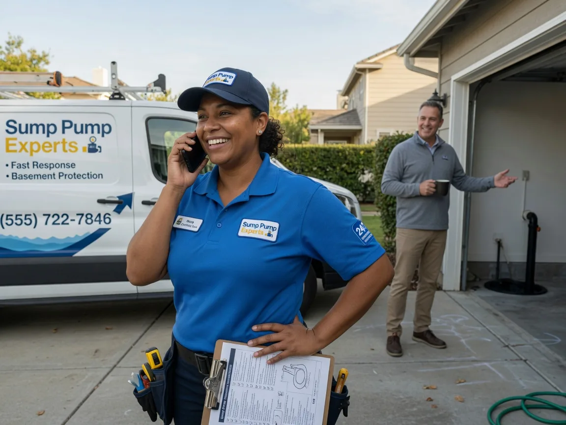 Sump Pump Repair Blue Grass, IA FAQs