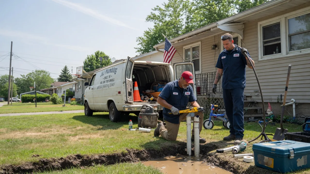 Sump Pump Repair in Blue Grass, IA near me